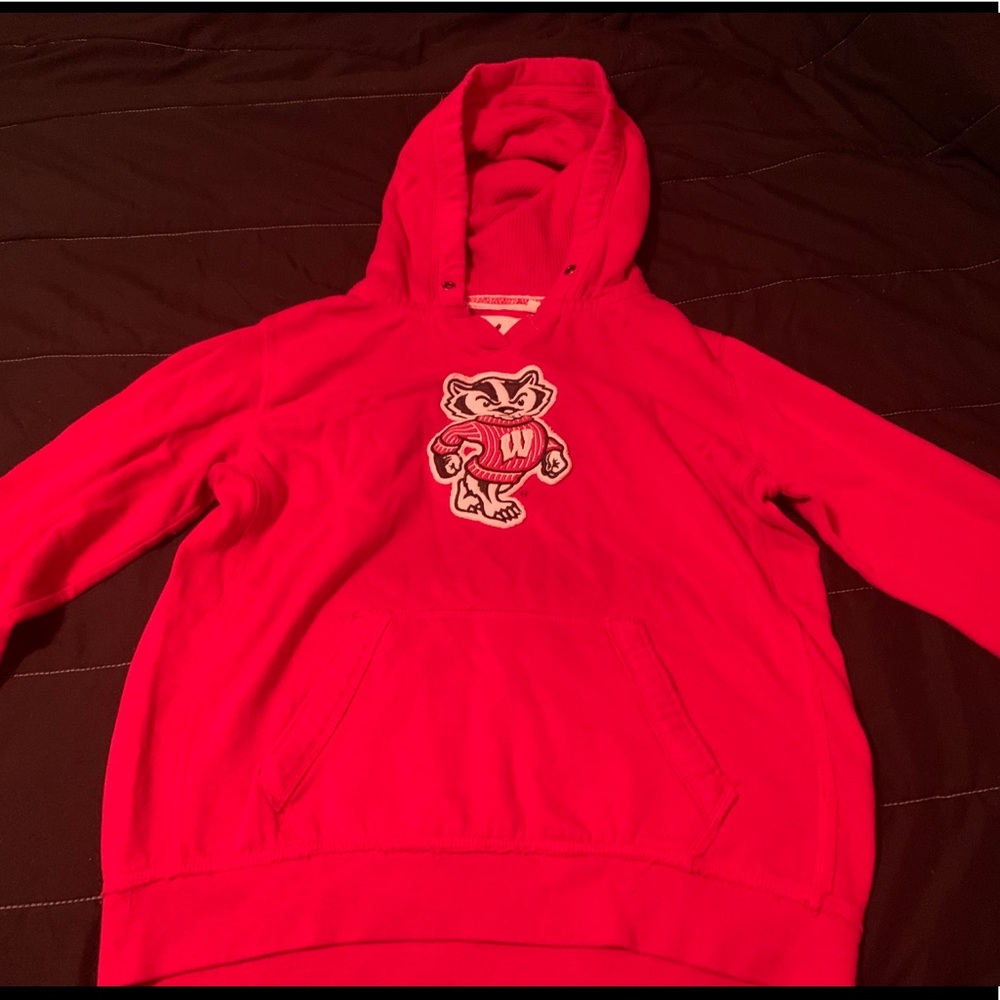 Wisconsin Badger Sweatshirt